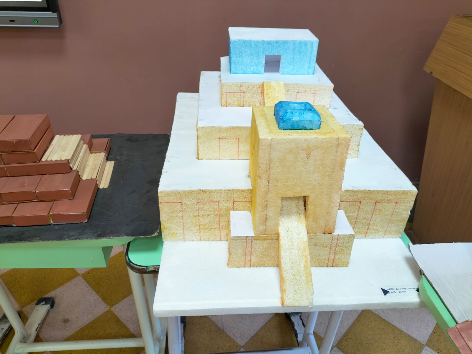 Mesopotamia Comes to Life: Class XI History Exhibition